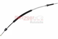 Metzger Autoteile Seilzug Schaltgetriebe 3150319 FüR VW Touran 1T1 1T2 Caddy 3