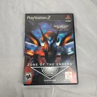 Ps2 Zone of the Enders - Sony PlayStation 2