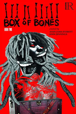 Box of Bones: Book Two by Ayize Jama-Everett 9781732638891 NEW