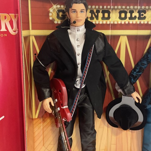 NEW Barbie & Ken Country Duet Grand Ole Opry Giftset by Mattel 23498 NRFB 1998 - Imagen 3 de 12