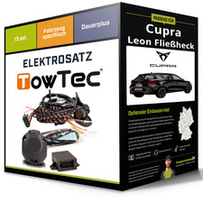 Elektrosatz 13-pol spezifisch für CUPRA Leon Fließheck 10.2020-jetzt NEU
