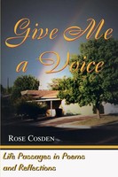 Give Me A Voice | Rose Cosden | Taschenbuch | Kartoniert / Broschiert | Englisch