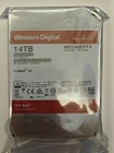 WD Red 14TB 7200RPM SATA 6Gb/s 3.5" 512MB NAS HDD WD140EFFX hard disk