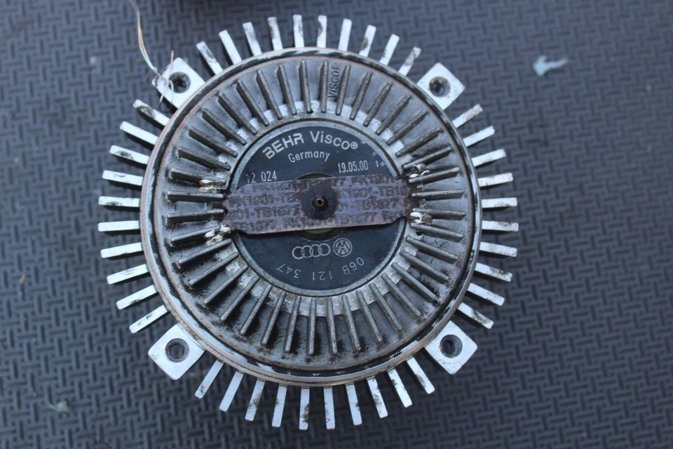 Ventilador de embrague VW VOLKSWAGEN PASSAT 1999-2001 M309 Foto 3 de 4