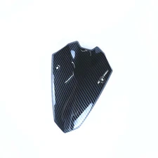 Carbon Fiber Front Top Upper Fairing Headlight Cowl for Kawasaki 2014-2019 Z1000