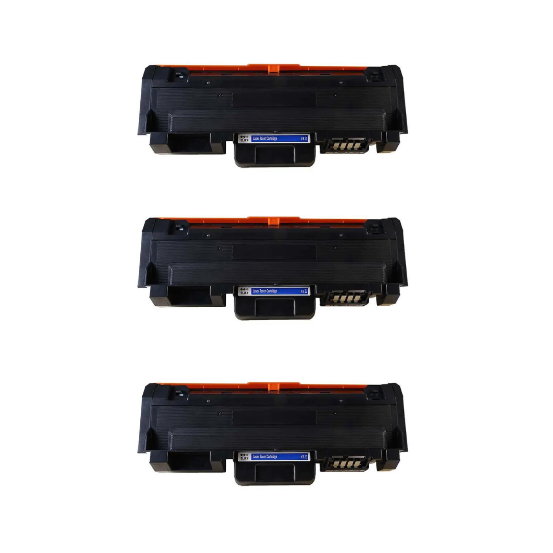 3 TONER B215 COMPATIBILE PER XEROX B205 B210 B215 CON CHIP