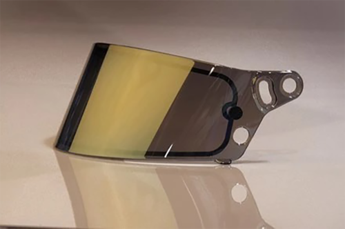 Bell | SE03 3mm Replacement Shield | For GTX3, GP3 and HP3 Helmets - Foto 18 di 23