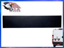 For 2019-2022 Ram Promaster Rear Back Door Molding Trim Left Driver Local Pickup