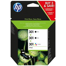Multipack ORIGINALE per stampante HP OFFICEJET 2622 ALL IN ONE OFFICEJET 4630