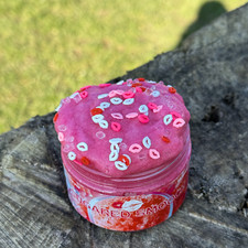 Snow Fizz Slime Jelly Slime Combo Fun Toy Slime Scented Slime Sensory Toy UK