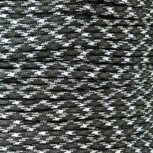 100' Outdoor & Camo 550 Paracord with WindIt Wizard for Storage - NO KNOTS - Picture 38 of 54