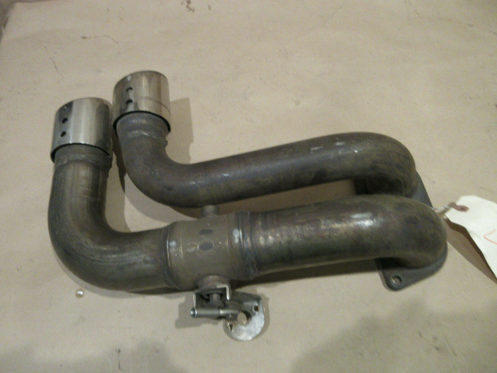 Ferrari 360 Coupe-Spider  - LH  Exhaust Tail Pipe / Tips -  P/N 178769