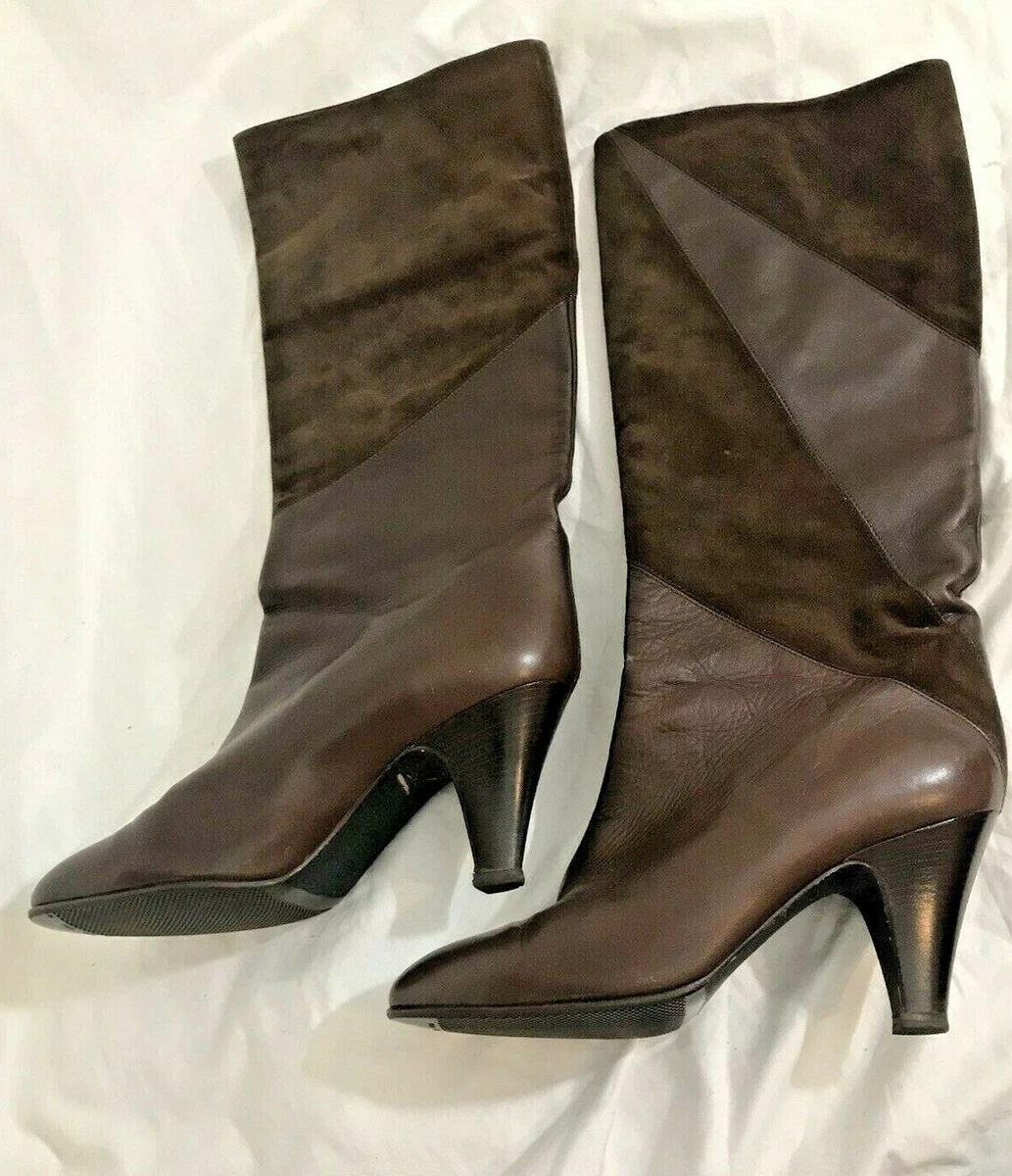 vero cuoio tall boots