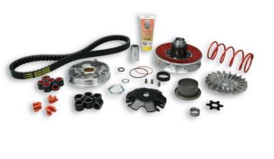 KIT TRASMISSIONE MALOSSI OVER RANGE MHR FURIA ROSSA ALUMINIUM YAMAHA  MINARELLI