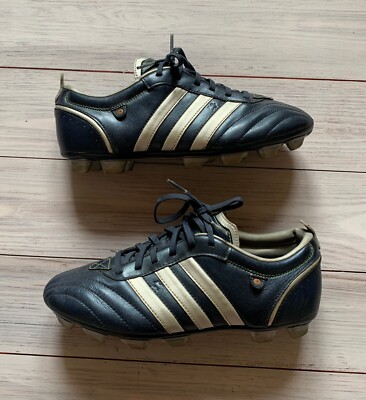 Adidas Telstar II TRX FG Football Soccer Boots Cleats Size UK 5 US