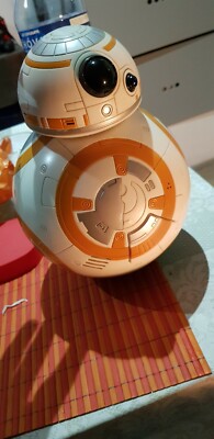 BB-8 Star Wars Robot Electrónico - Blanco