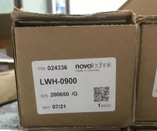 Novotechnik LWH-0900 Position Transducer New One LWH0900 US