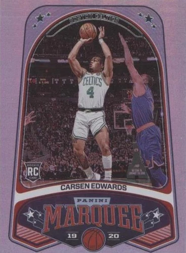 2019-20 Panini Chronicles - Carsen Edwards #239