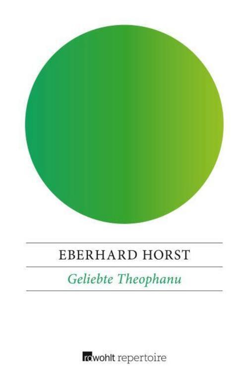 Thumbnail - Geliebte Theophanu Eberhard Horst