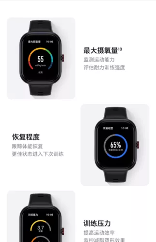 Honor Choice Haylou Bluetooh Watch 1.95" AMOLED Display Health monitor GPS - Foto 14 di 14