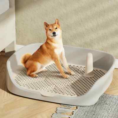 Puppy Pads Small Dog Toilet Training Potty Tray Training Pad - Main Image