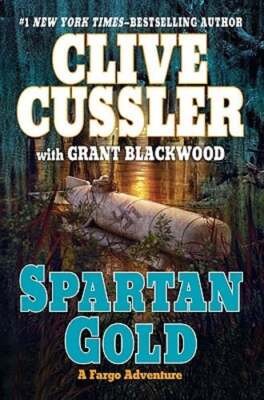 Spartan Gold by Clive Cussler: Used