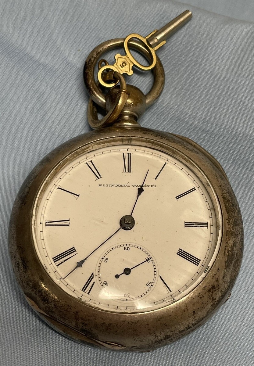 【値下げご相談可】ELGIN WILD WING 掛時計 s-l1200.jpg