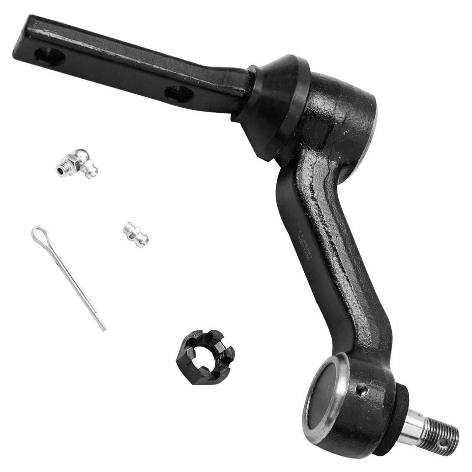 4WD Front Steering Idler Arm for Chevy S10 Blazer GMC Jimmy S15 Sonoma Riviera - Image 3 of 4