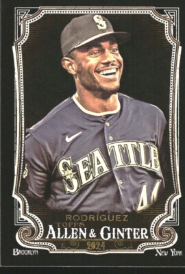 B6230- 2024 Topps Allen and Ginter X BB #s 1-200 -You Pick- 15+ FREE US SHIP