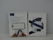 AliveCor KardiaMobile Card Portable Personal ECG EKG Thin Light Weight Card Size