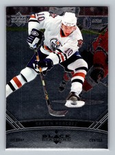 2006-07 Upper Deck Black Diamond #33 Shawn Horcoff