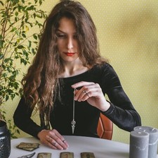 Same Day,12-Month Tarot Reading With 72 Cards / Pyschic Reading