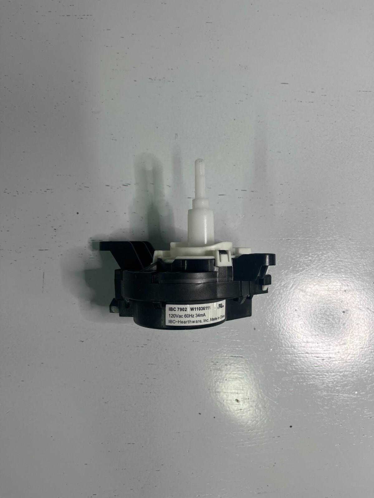 KitchenAid Dishwasher Diverter Motor Part W11036111 eBay