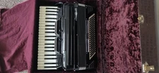 pancordion accordion inc patent usa n 2448682 and Italy m 435343 made in...