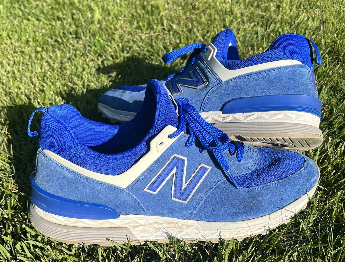 New Balance ML574WPP  Blue Mens Size 11 NEW! New Balance ML574EVN: Men main image 4