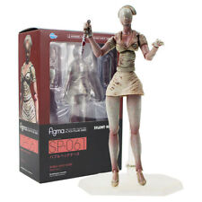 PYRAMID HEAD action figure SILENT HILL 2 red thing FIGMA bogeyman MONSTER  SP-055