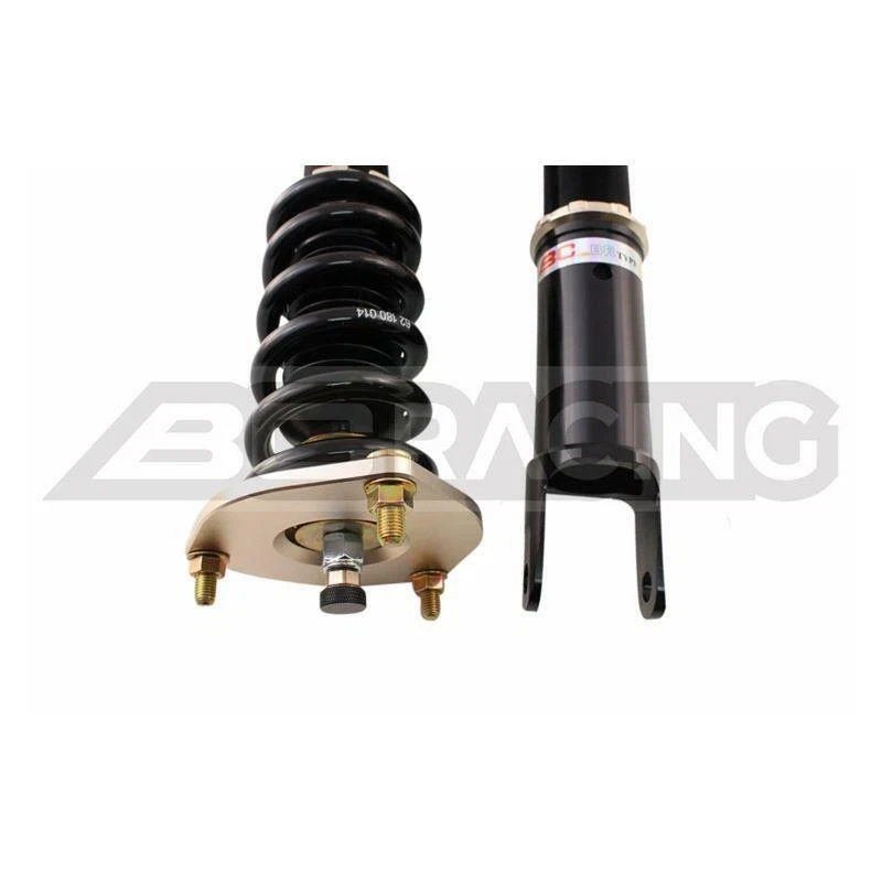 BC RACING BR SERIES COILOVER SUSPENSION DAMPER KIT FOR 92-00 LEXUS SC300 / SC400 Foto 3 de 4