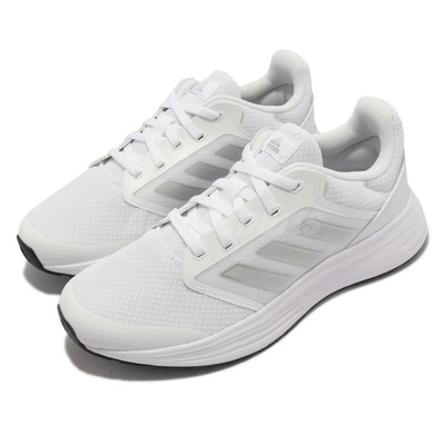adidas Galaxy 5 White Silver Women 