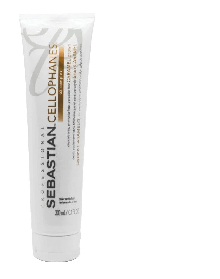 Color de pelo Sebastian Loción cremas