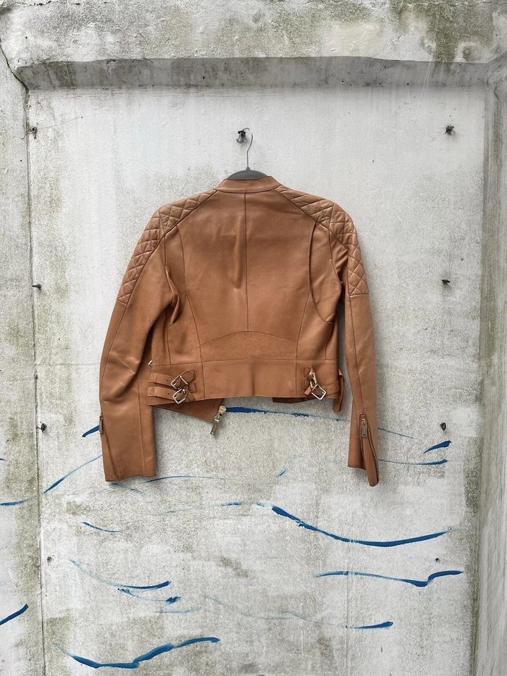 d squared 2 Biker Jacket Women - Image 2 of 4