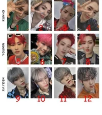 ALL H OURS - ALL OURS Album Official PHOTOCARD PHOTO CARD  kpop 올아워즈