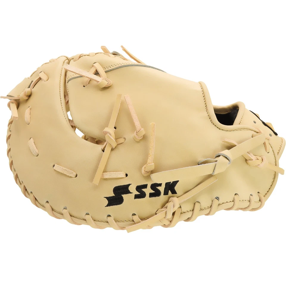 Luva base de beisebol SSK Z7 Specialist 13" Z7-1300CML9 - Imagem 2 de 4