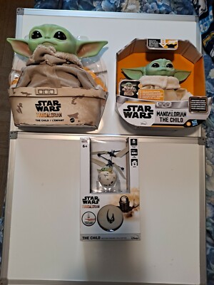 Baby Yoda Hasbro