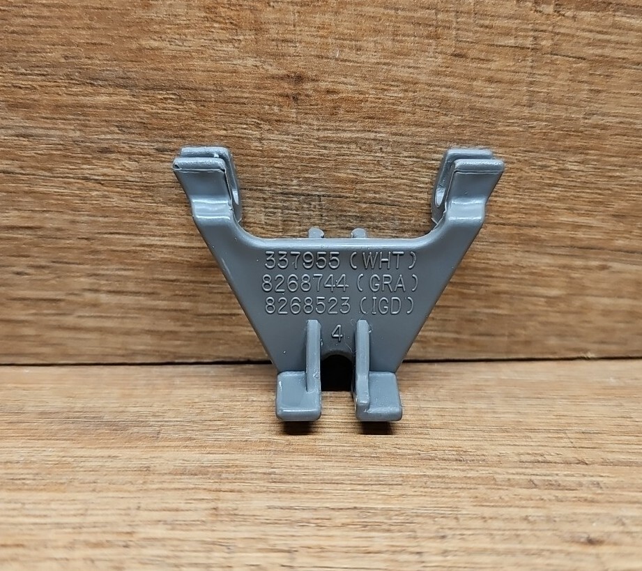 Kitchenaid Dishwasher Tine Pivot Clip WPW10078227 W10078227 8268744 eBay