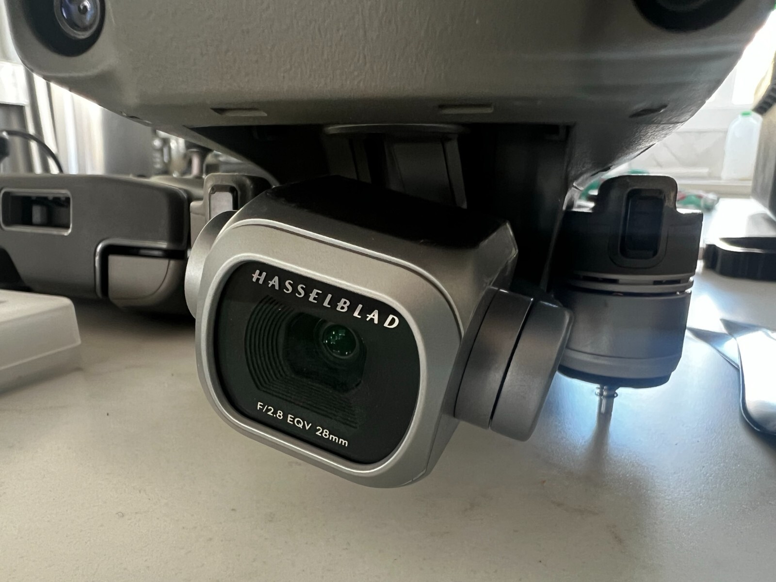 DJI Mavic 2 Pro in great condition with lots of extras and hard ...