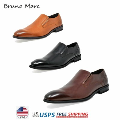 faded glory men's eldridge memory foam slip on