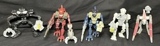 Lego Bionicle McDonald's Happy Meal Toys Lot Of 5