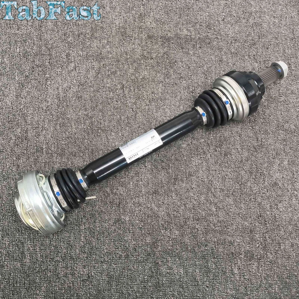 33212283455 Eje trasero izquierdo medio eje CV para BMW M3 1M E90 E92 E93 08-2013 4,0 L Foto 3 de 4