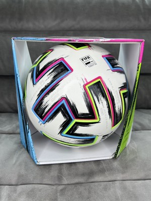 ADIDAS UNIFORIA-Official Match Ball 2020-Brand New-100% Authentic | eBay