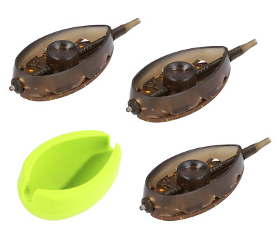 Mikado FEEDER - METHOD FEEDER APERIO Q.M.F. SYSTEM L SET - 3x30g